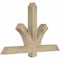 Ekena Millwork Redmond Rough Sawn Timber Gable Bracket, Douglas Fir, 48"W x 30"H x 4"D x 4"F, 15/12 Pitch GBW048X30X0404RED00RDF - alternate 4